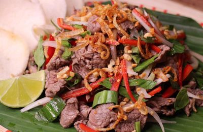10 đặc sản Campuchia nên thưởng thức khi đi đến xứ sở chùa tháp