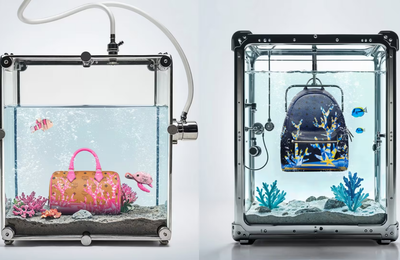 MCM RA MẮT BỘ SƯU TẬP XUÂN HÈ “UNDER THE SEA” 2025