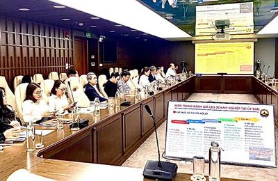 Vinataba: Chuyển đổi số - kích hoạt trong toàn hệ thống