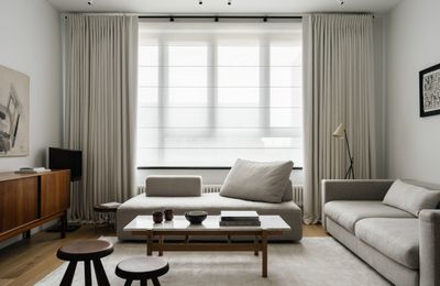Căn hộ Moscow: Sự kết nối của thời gian và xúc cảm