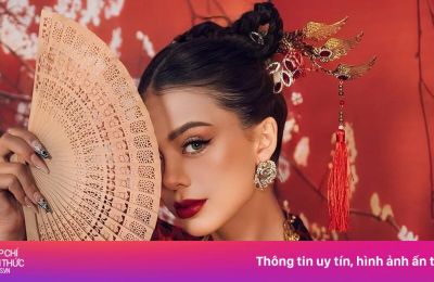 Tết Việt của vợ Xuân Son, Nguyễn Filip