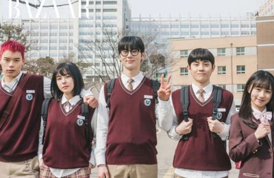 Phim Study Group (2025): Phiên bản nhân văn hơn của Weak Hero Class 1