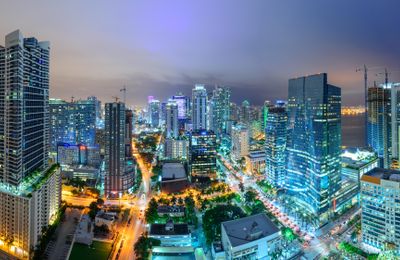 Thiên đường nghệ thuật và giải trí Miami