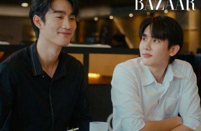 Phim A Boss and a Babe: Khi tình yêu vượt qua ranh giới công sở