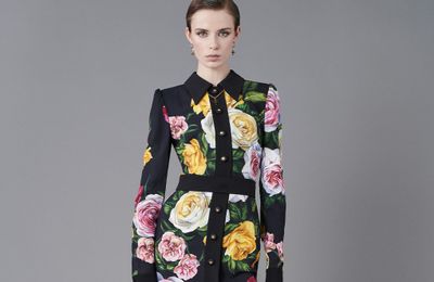 DOLCE&GABBANA: TÔN VINH PHONG CÁCH THỜI TRANG RIÊNG BIỆT