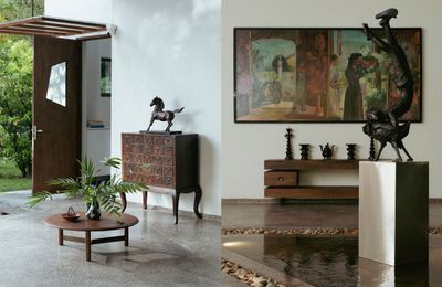 Ác Nhơn Cốc: Biệt thự lánh đời