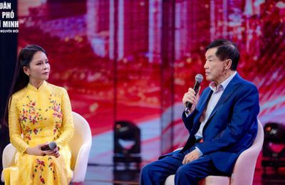 Chương trình "Mùa xuân tại TP. Hồ Chí Minh" được báo quốc tế khen ngợi