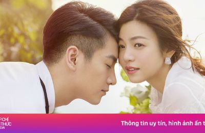 9 năm hôn nhân của Trần Nghiên Hy và Trần Hiểu