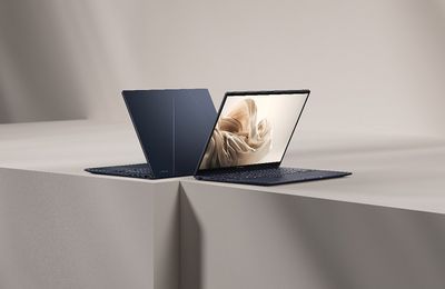 ASUS ra mắt dải sản phẩm laptop AI mới