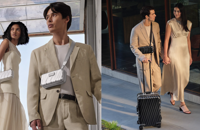 TUMI TÔN VINH ẢNH HƯỞNG CỦA CẢNH QUAN VÀ VĂN HÓA PERU VỚI NĂNG LƯỢNG RỰC RỠ QUA BỘ SƯU TẬP MÙA XUÂN 2025