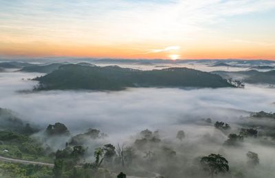 Măng Đen: Thiên nhiên hùng vĩ vùng đại ngàn