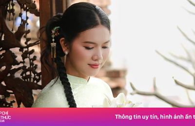 Hot girl bóng đá Việt quyến rũ dịp Tết Ất Tỵ