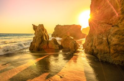 10 bãi biển gần Los Angeles cực chill đáng để trải nghiệm