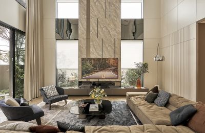 Infinity Villa-Đầm ấm và đủ đầy-Mirai House Studio