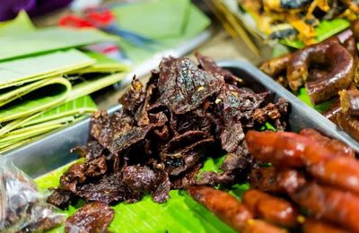 7 món đặc sản Lào du khách nên nếm thử