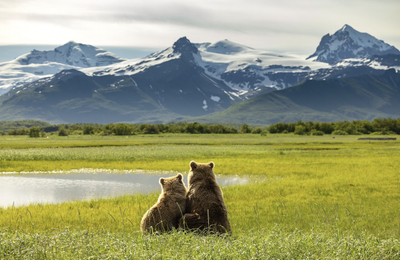 Khám phá 8 công viên quốc gia nổi tiếng ở Alaska