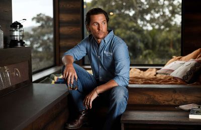 8 phim nổi bật của Matthew McConaughey