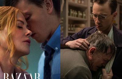 Khi nào những cảnh nóng trở thành nỗi sợ hãi của Oscar?