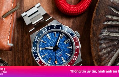Đồng hồ Thụy Sĩ hụt hơi trước hãng Nhật Bản?