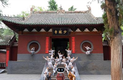 Tour Trung Quốc 6N5Đ: khám phá 3 kinh đô cổ – Khai Phong, Lạc Dương, Tây An
