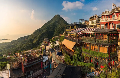 Siêu khuyến mãi: tour Đài Loan 4N3Đ giá chỉ 9.990.000 VNĐ/khách