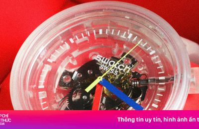 Sự trở lại của đồng hồ 'không thông minh'