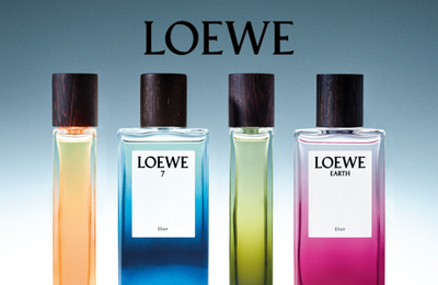 LOEWE - hương thơm quyến rũ
