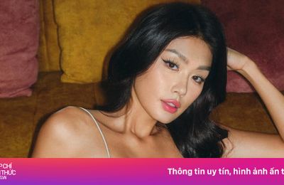 Local brand của Á hậu Thảo Nhi Lê gây tranh cãi dịp Tết