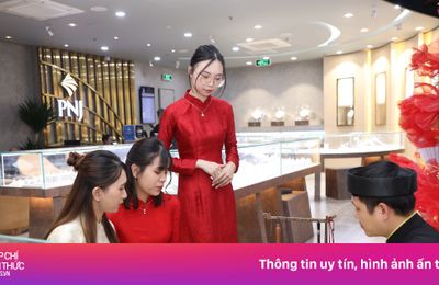 Đong đầy cảm xúc ngày Tết tại sự kiện 'Điểm Xuân' của PNJ NEXT