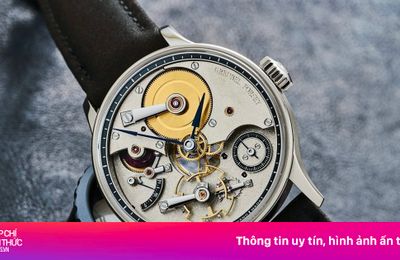Cỗ máy 684.000 USD chỉ sản xuất 3 chiếc mỗi năm