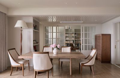 Căn hộ Vista Verde – Farmhouse hiện đại và nhã nhặn – Vietline Interior Design