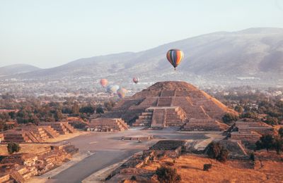Du lịch Mexico: thiên đường cho những tâm hồn phiêu lưu