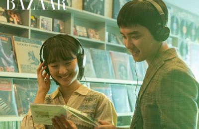 Phim remake Bí Mật Không Thể Nói của D.O Doh Kyung Soo (EXO) ra rạp