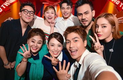 Dàn diễn viên Bộ Tứ Báo Thủ kết thúc hành trình cinetour tại miền Tây