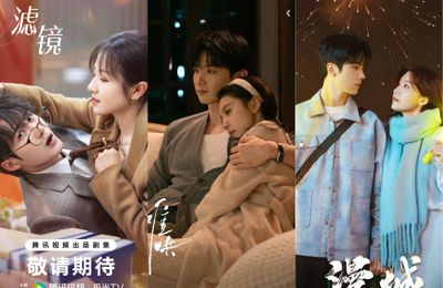 10 phim Trung Quốc dự kiến phát sóng tháng 2/2025