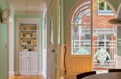 Bảo vật Art Nouveau