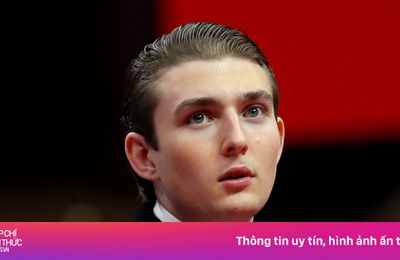 Điều ít người biết về 'hoàng tử Nhà Trắng'