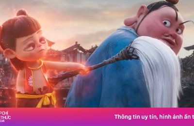 Cơn sốt chưa từng có của ‘Na Tra’