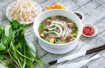 Phở bò lọt vào top 100 món ăn ngon nhất thế giới 2025