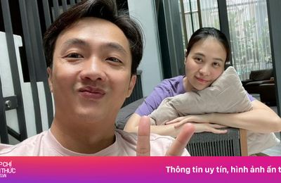 Đàm Thu Trang phủ nhận mang bầu