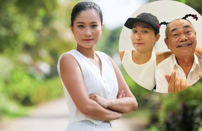 Phong cách của bạn gái NSND Việt Anh