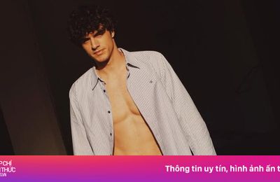 Tranh cãi không hồi kết về việc đàn ông mặc quần jeans trắng