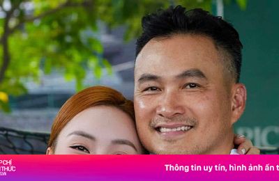 Vợ chồng Chi Bảo kỷ niệm 4 năm kết hôn