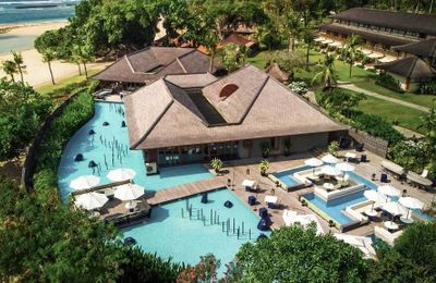 Top 5 resort Bali cao cấp cho kỳ nghỉ thiên đường
