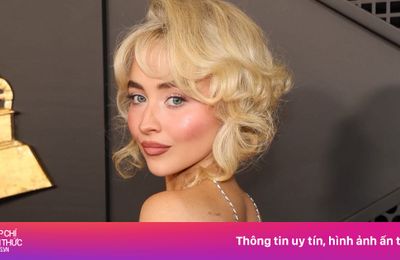 Sabrina Carpenter gây tranh cãi với màn trình diễn hở hang