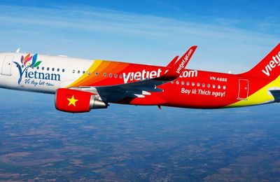 Vietjet mở đường bay thẳng đến Bắc Kinh cùng ưu đãi hấp dẫn