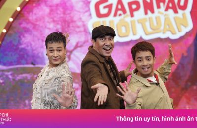 Thế khó của Gặp nhau cuối tuần