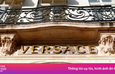 Thương vụ 'khủng' ngành thời trang thế giới: Versace về tay Prada?