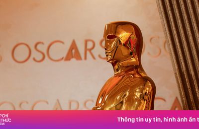 Có gì trong túi quà Oscar 2025 trị giá 200.000 USD