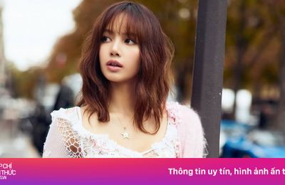 Mốt khoe nội y ren ngày càng táo bạo